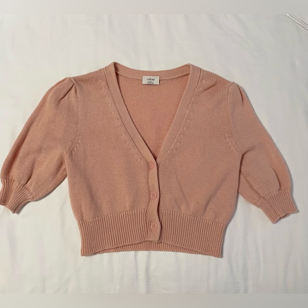 Wilfred Canterbury Cardigan